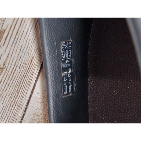 Crocs Dual Comfort Neria Pro II Graphic Clogs Slip Resistant 205385 Women Size 8 - Picture 8 of 10